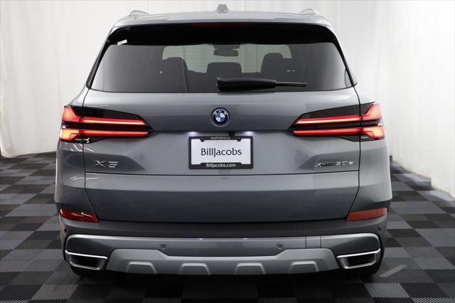 new 2025 BMW X5 PHEV car, priced at $76,195