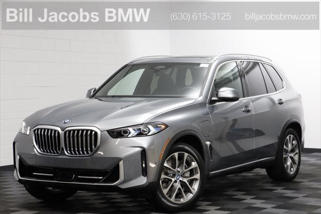 new 2025 BMW X5 PHEV car, priced at $76,195