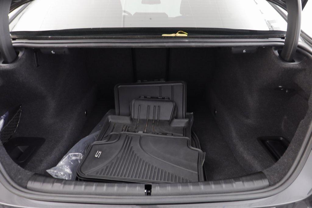 used 2023 BMW 530 car, priced at $40,577