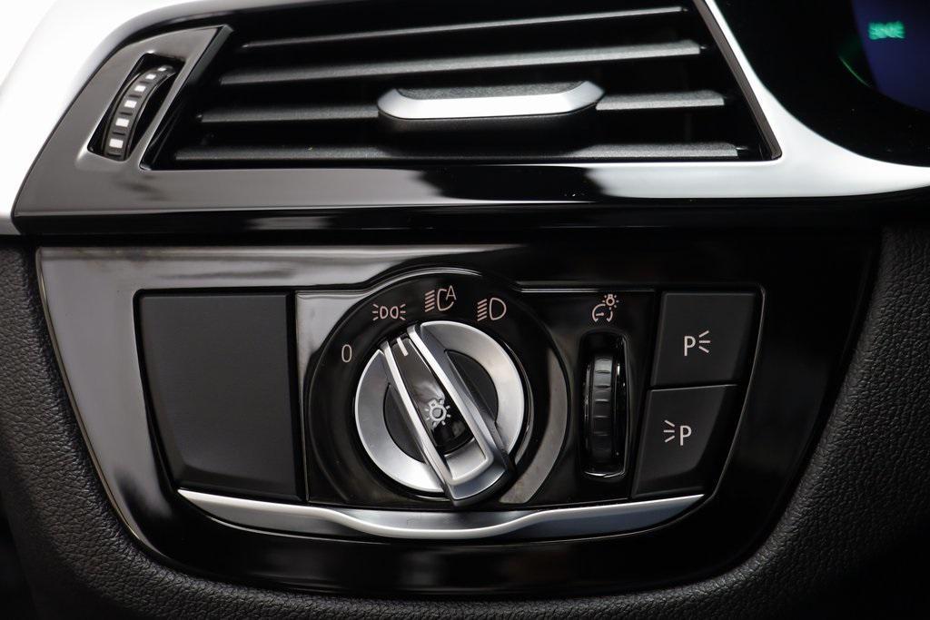 used 2023 BMW 530 car, priced at $40,577