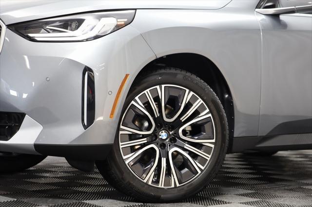 new 2025 BMW X3 car, priced at $58,605