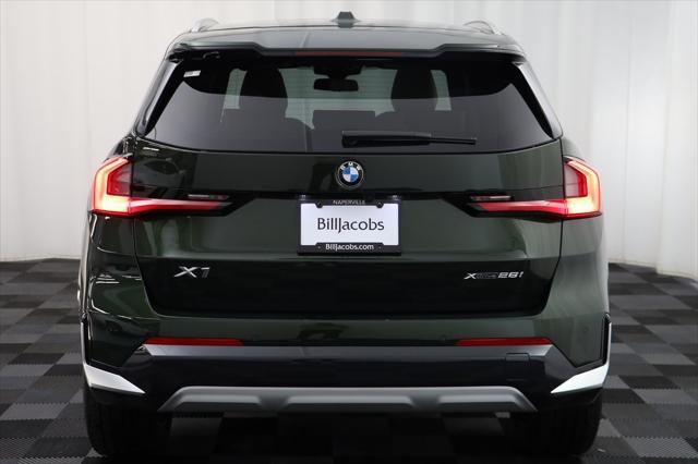 new 2025 BMW X1 car, priced at $46,630