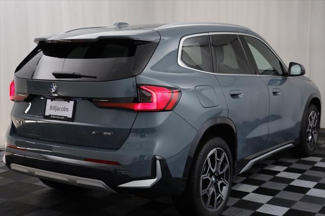 new 2025 BMW X1 car, priced at $47,290