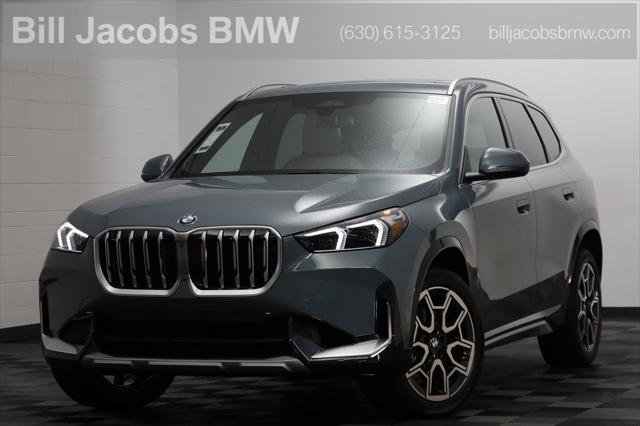 new 2025 BMW X1 car, priced at $47,290