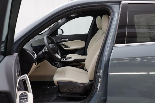 new 2025 BMW X1 car, priced at $47,290