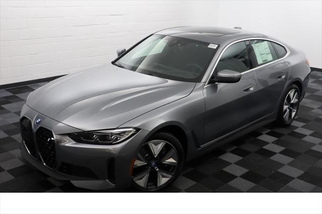 new 2024 BMW i4 Gran Coupe car, priced at $61,610