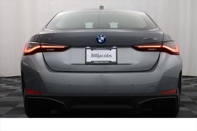 new 2024 BMW i4 Gran Coupe car, priced at $61,610