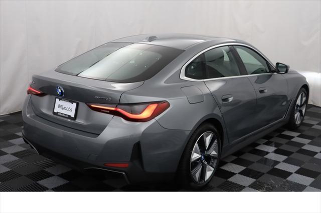 new 2024 BMW i4 Gran Coupe car, priced at $61,610