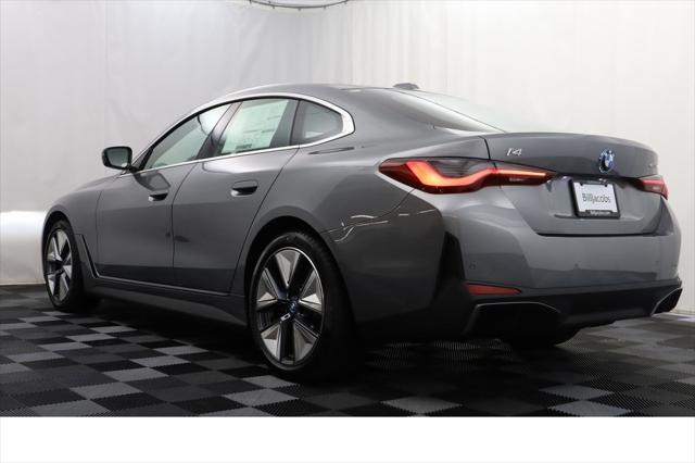 new 2024 BMW i4 Gran Coupe car, priced at $61,610