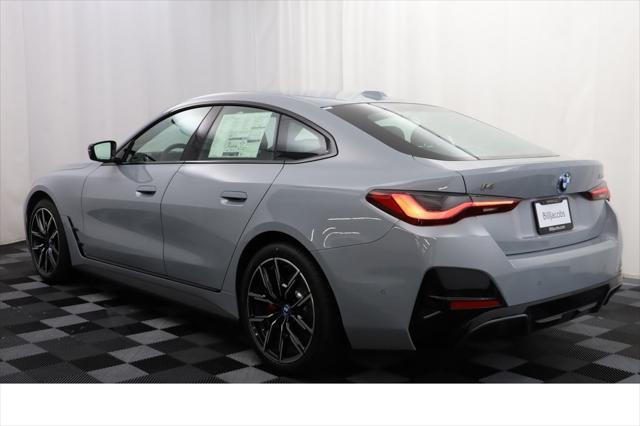 new 2024 BMW i4 Gran Coupe car, priced at $74,515