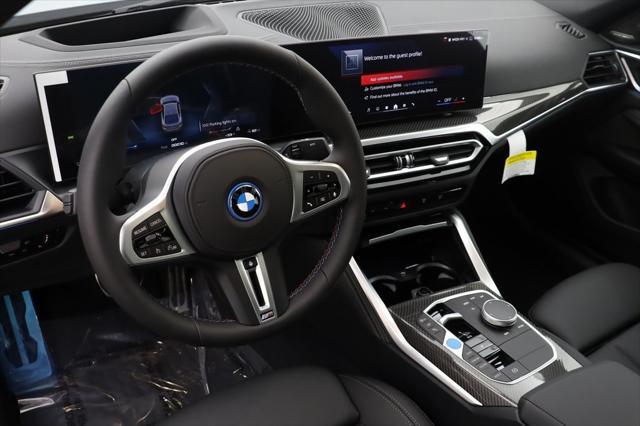 new 2024 BMW i4 Gran Coupe car, priced at $74,515
