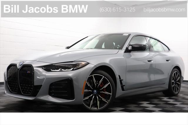 new 2024 BMW i4 Gran Coupe car, priced at $74,515