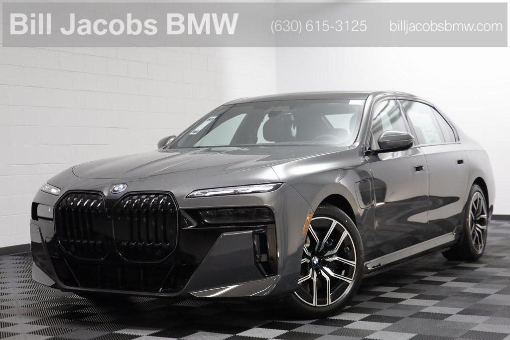 new 2026 BMW 750e car, priced at $127,655