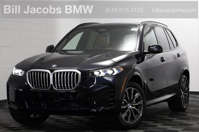 new 2025 BMW X5 car, priced at $74,145