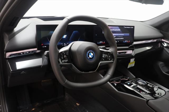 new 2025 BMW i5 car, priced at $76,470