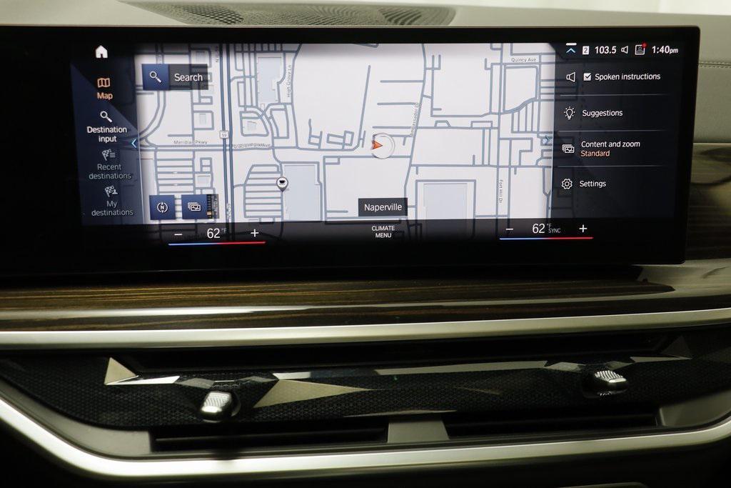 used 2023 BMW X7 car, priced at $56,977