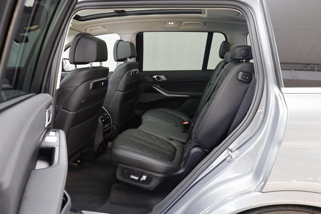 used 2023 BMW X7 car, priced at $56,977