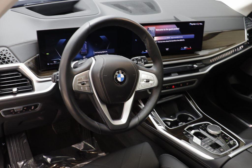 used 2023 BMW X7 car, priced at $56,977