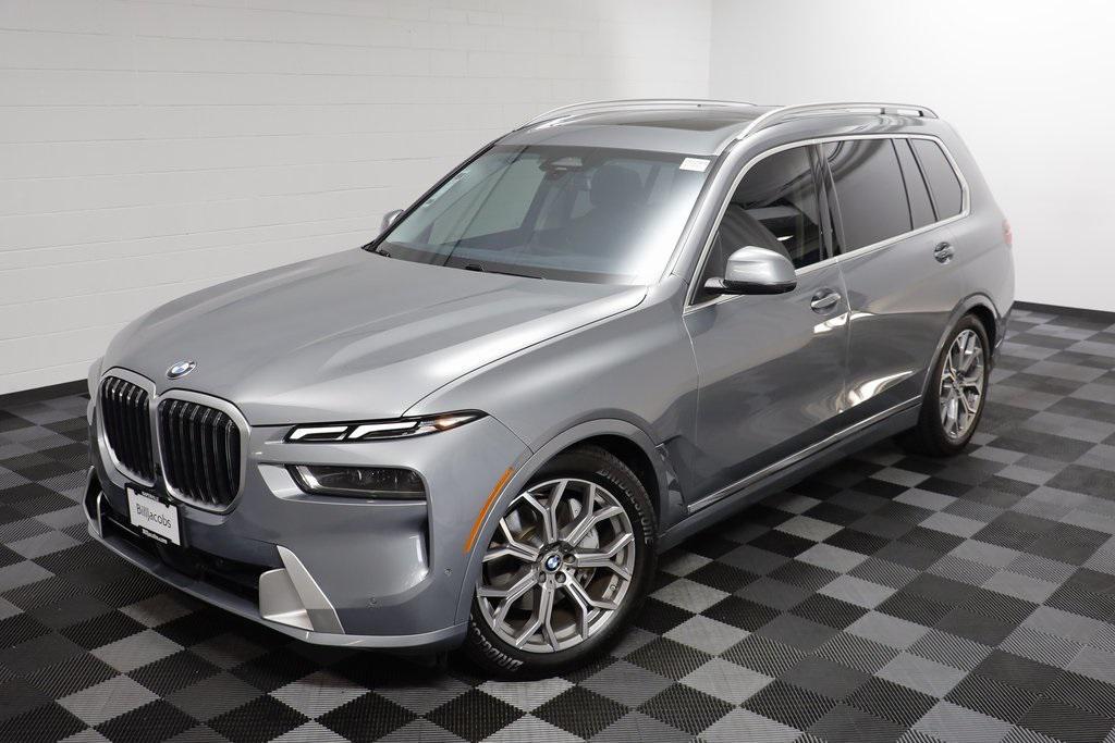 used 2023 BMW X7 car, priced at $56,977