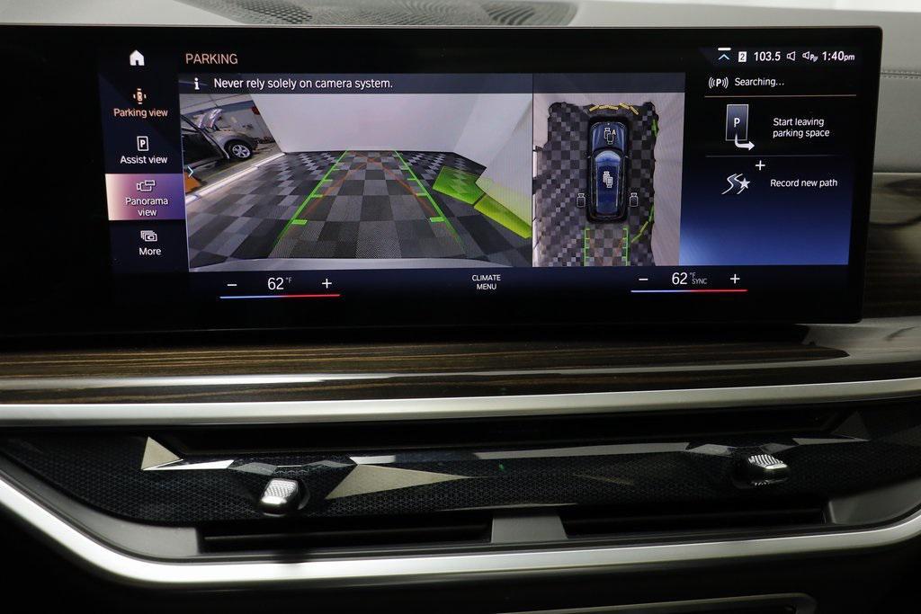 used 2023 BMW X7 car, priced at $56,977