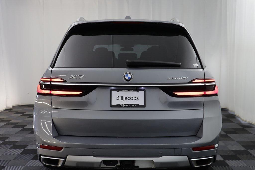 used 2023 BMW X7 car, priced at $56,977