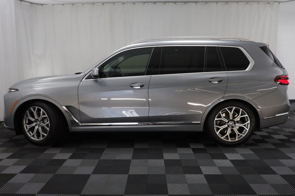 used 2023 BMW X7 car, priced at $56,977