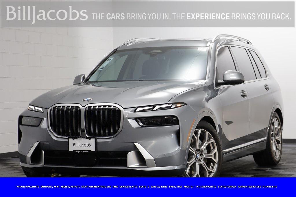 used 2023 BMW X7 car, priced at $56,977