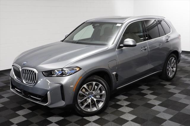 new 2025 BMW X5 PHEV car, priced at $76,175