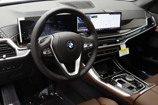 new 2025 BMW X5 PHEV car, priced at $76,175