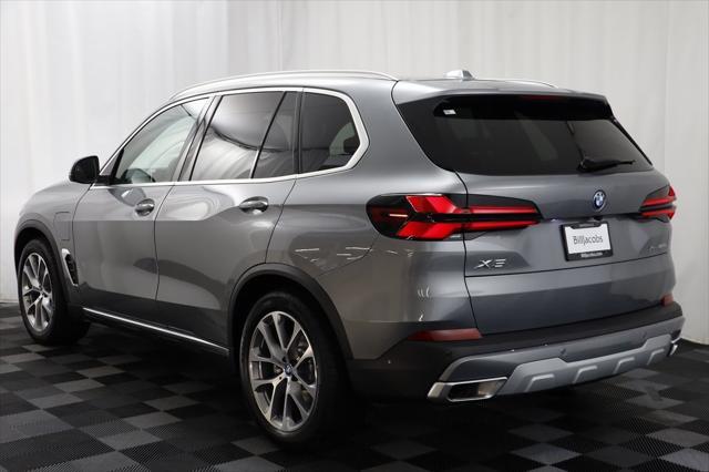 new 2025 BMW X5 PHEV car, priced at $76,175