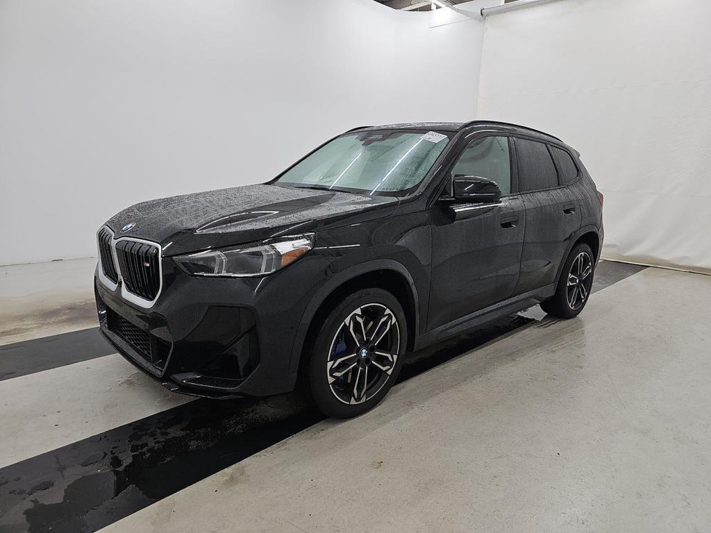 used 2025 BMW X1 car, priced at $45,977