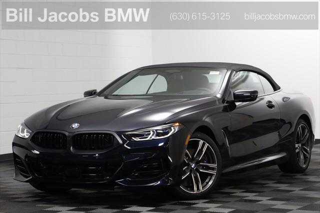 new 2025 BMW 840 car, priced at $108,525