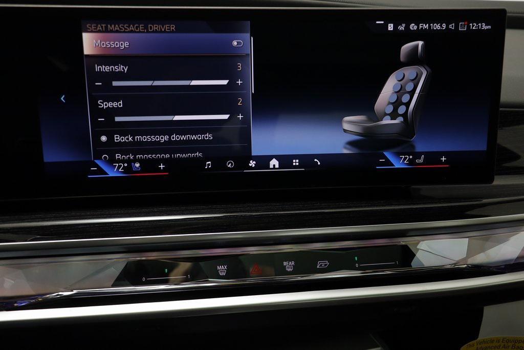 new 2026 BMW 750e car, priced at $125,705