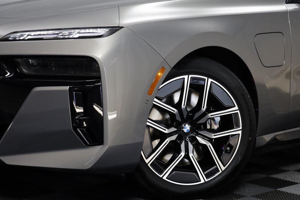 new 2026 BMW 750e car, priced at $125,705