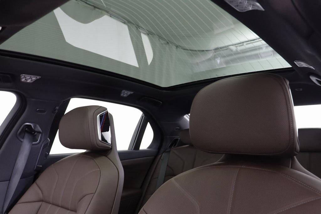 new 2026 BMW 750e car, priced at $125,705