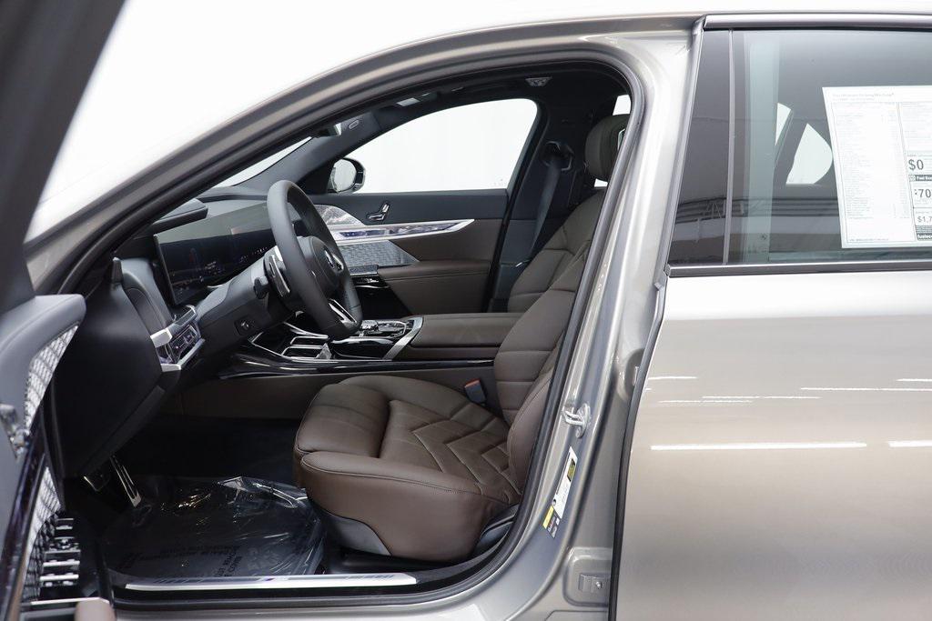 new 2026 BMW 750e car, priced at $125,705