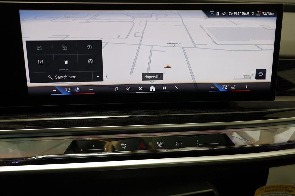 new 2026 BMW 750e car, priced at $125,705
