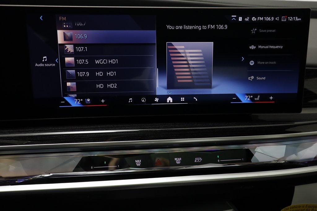 new 2026 BMW 750e car, priced at $125,705