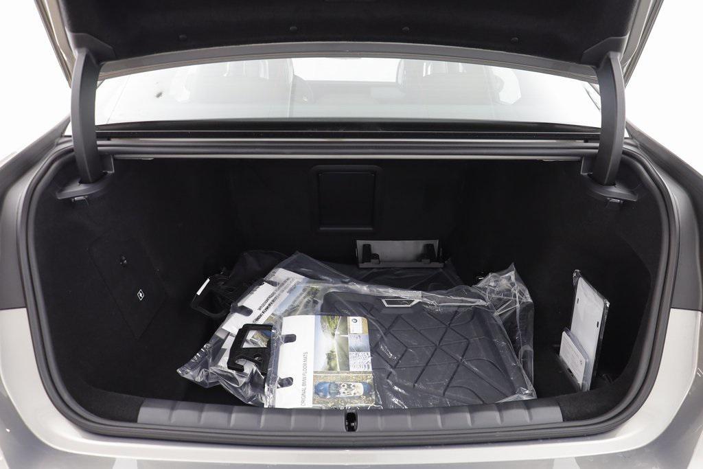 new 2026 BMW 750e car, priced at $125,705