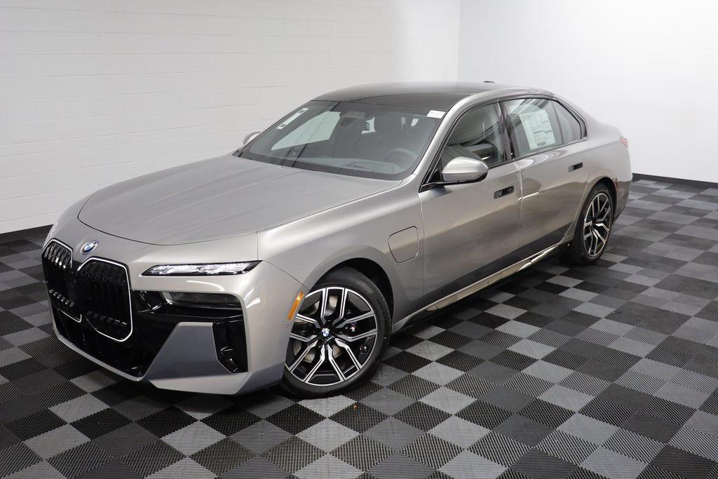 new 2026 BMW 750e car, priced at $125,705