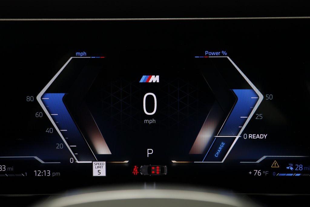new 2026 BMW 750e car, priced at $125,705