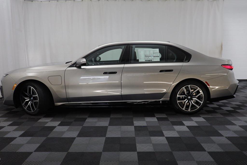 new 2026 BMW 750e car, priced at $125,705