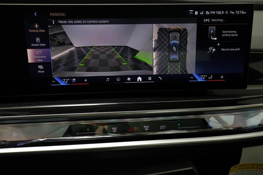 new 2026 BMW 750e car, priced at $125,705