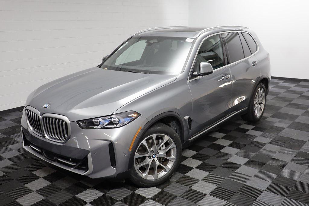 used 2024 BMW X5 car, priced at $55,977