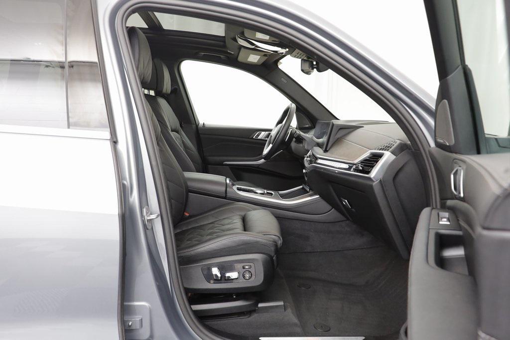 used 2024 BMW X5 car, priced at $55,977