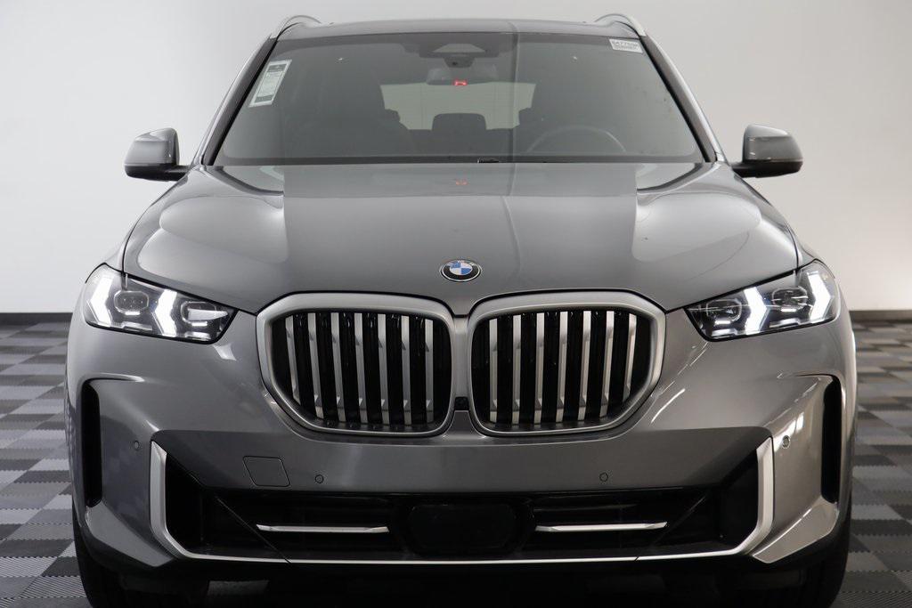 used 2024 BMW X5 car, priced at $55,977