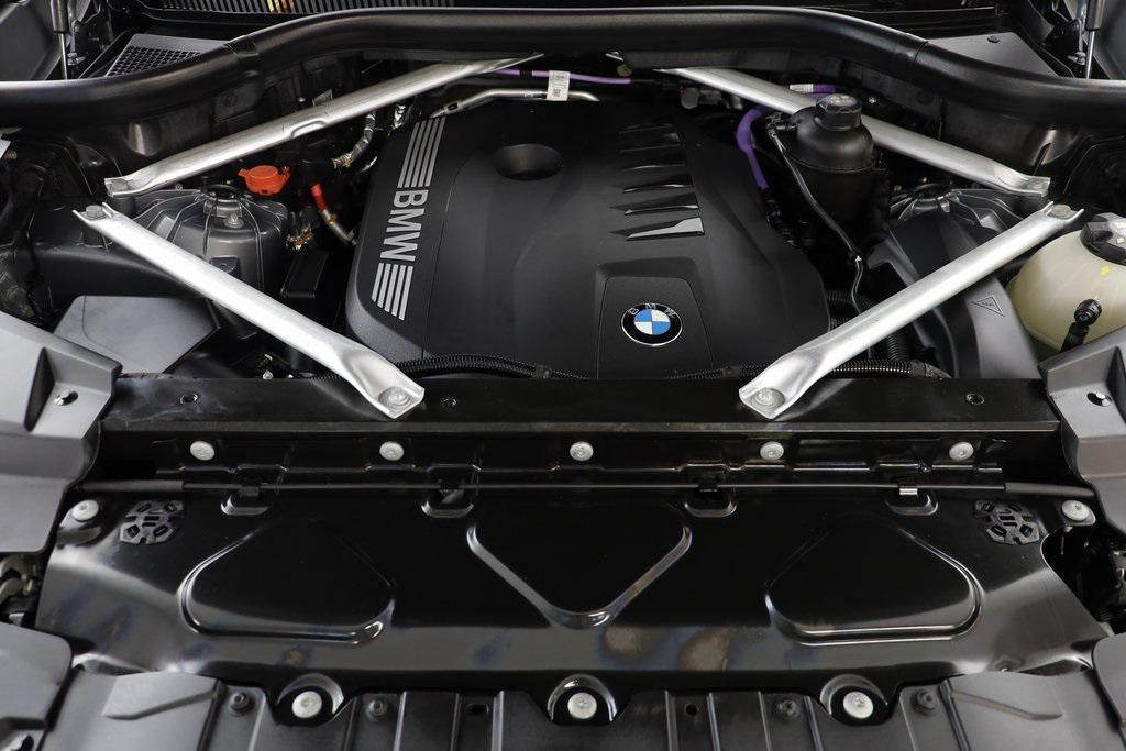 used 2024 BMW X5 car, priced at $55,977