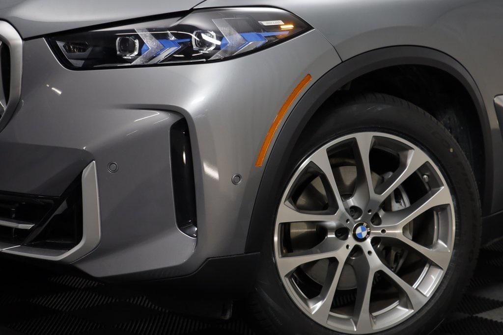 used 2024 BMW X5 car, priced at $55,977