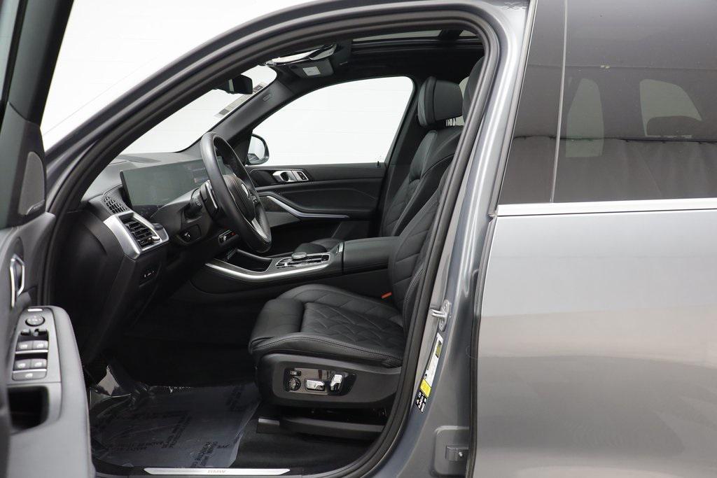 used 2024 BMW X5 car, priced at $55,977