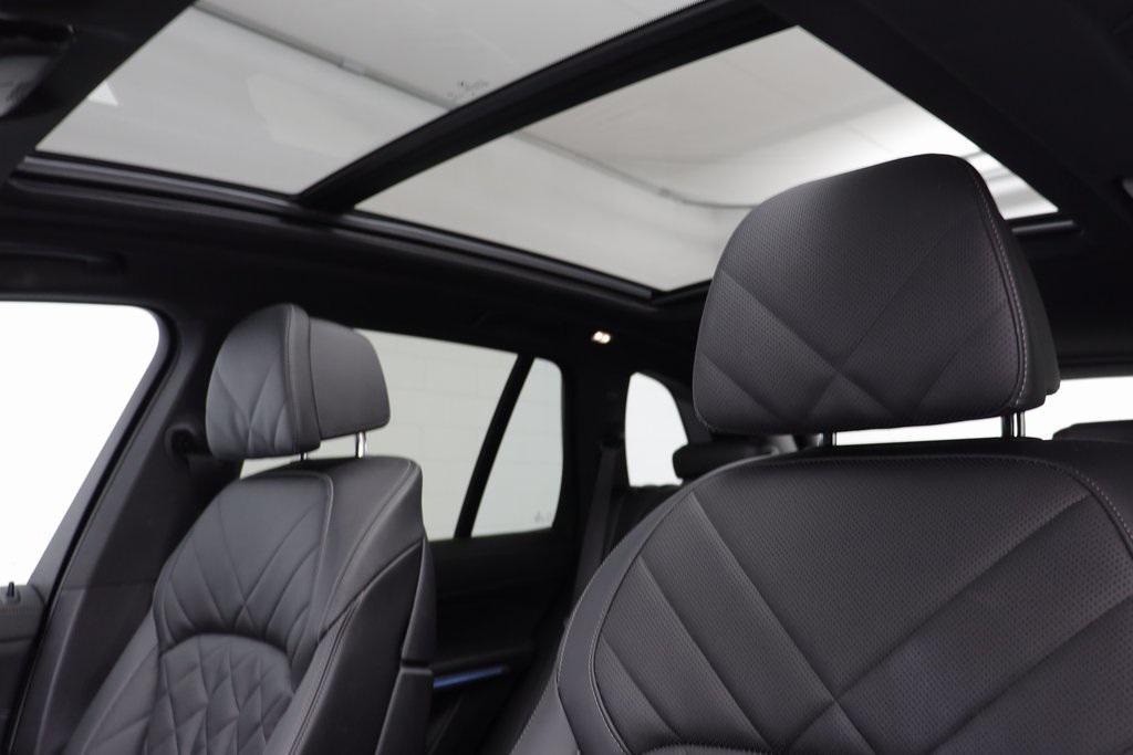 used 2024 BMW X5 car, priced at $55,977